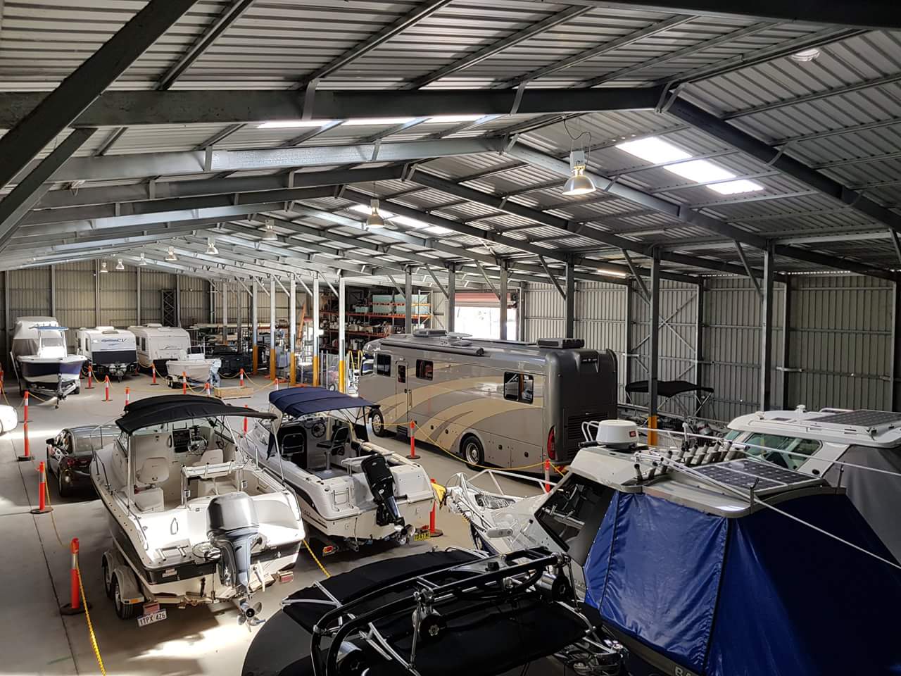 vehicle storage perth