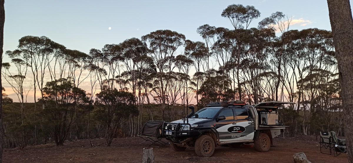 Ronny Dahl X Elevate's 2014 Hilux Review