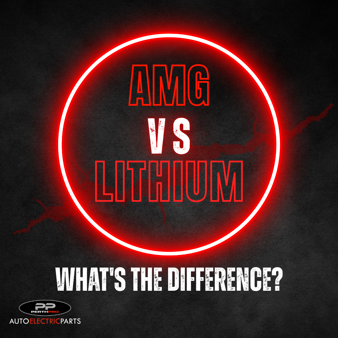 Lithium vs AGM Batteries – Which is Best for 4WD Camping?