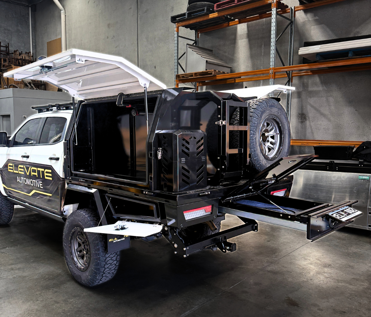 The Ultimate Guide to Securing Your 4WD Canopy for Off-Road Adventures