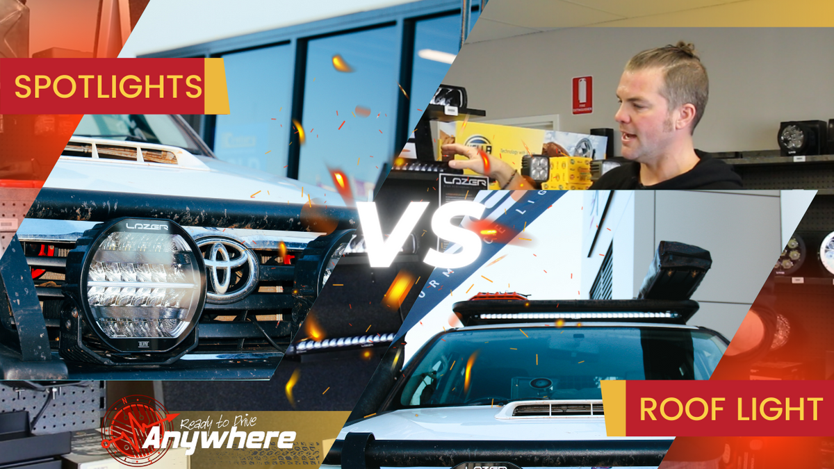Spot Lights vs Light Bar vs Combination – What’s Better?