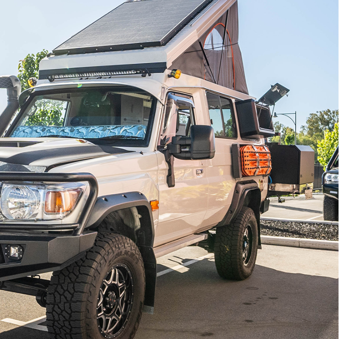 Integrating Solar Power into Your 4WD Setup - Step by Step Guide