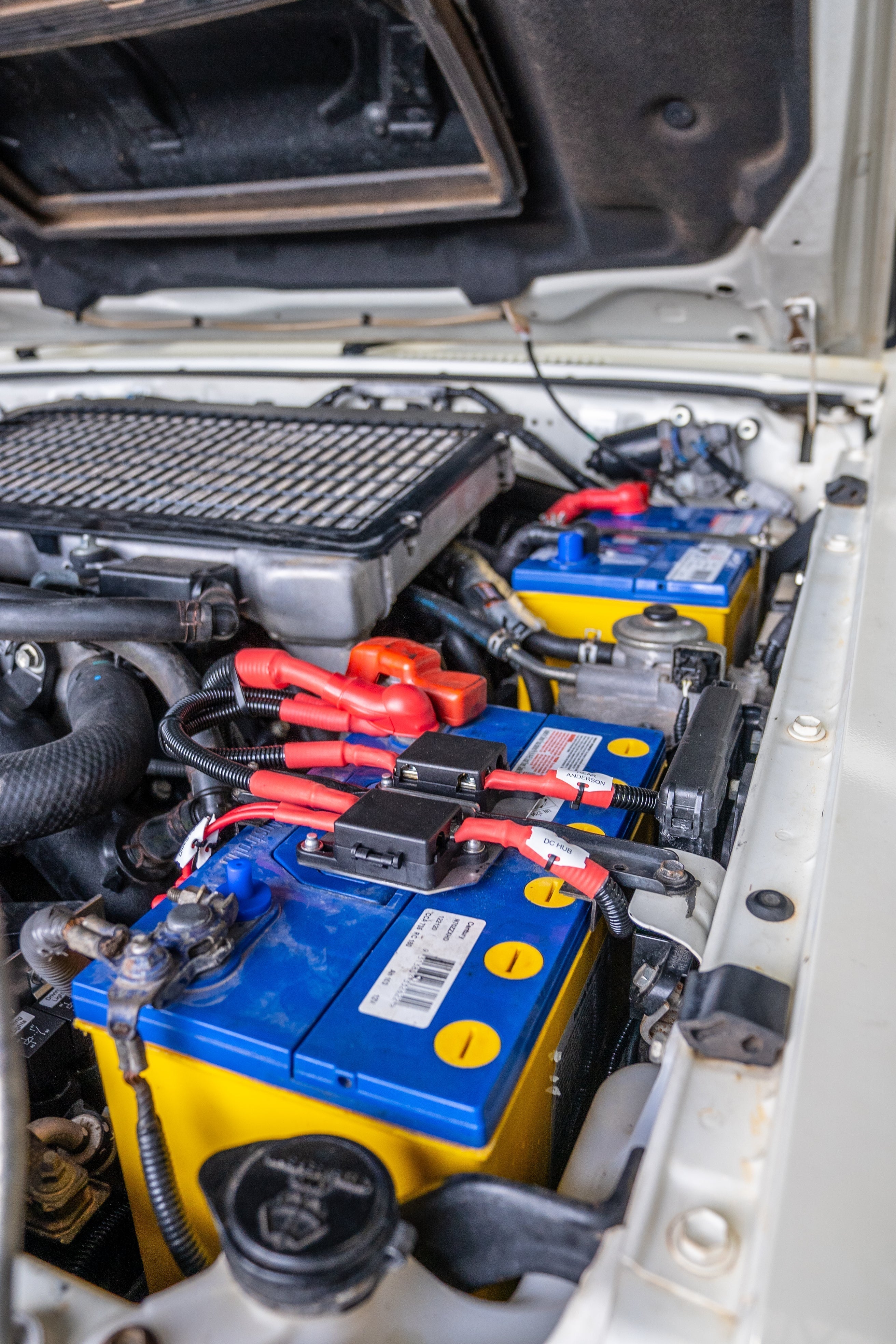 5 Things You Should Know Before Installing an Under‑Bonnet Battery Kit