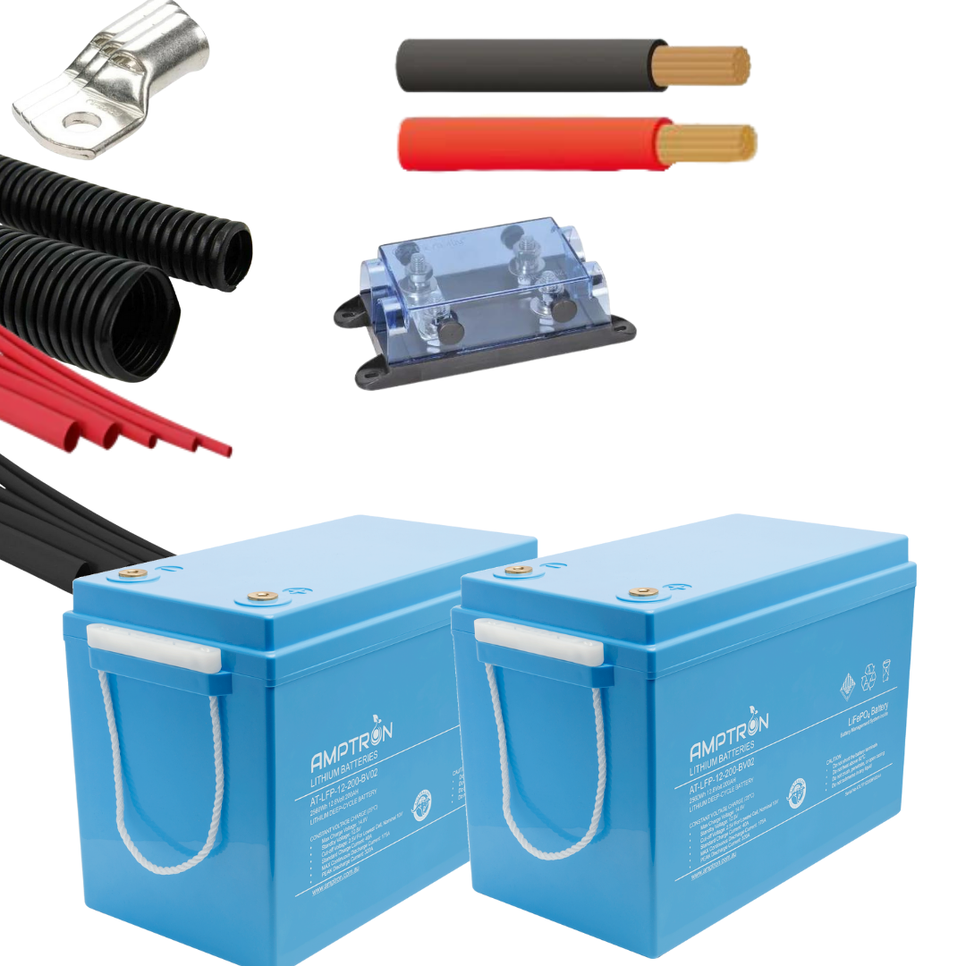 Battery Connection Kits