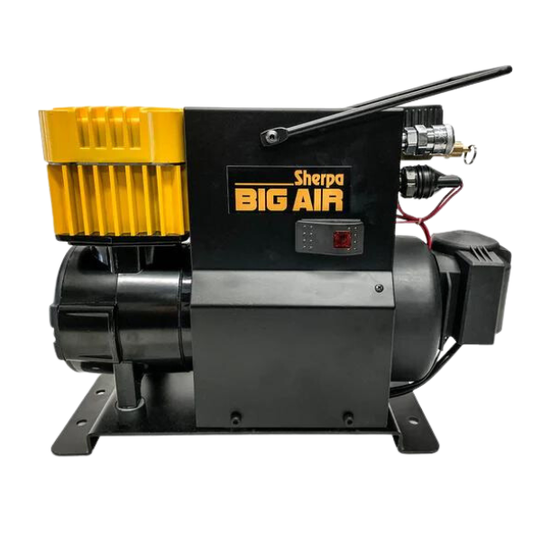 12V Air Compressors 4WD