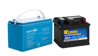 Batteries