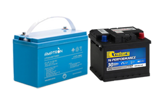 Batteries