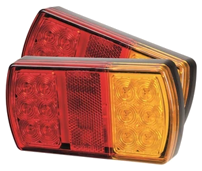 Stop, Tail & Indicator Lights