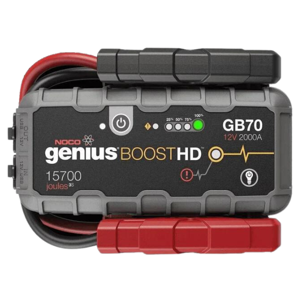 Jump Starter Packs 4WD