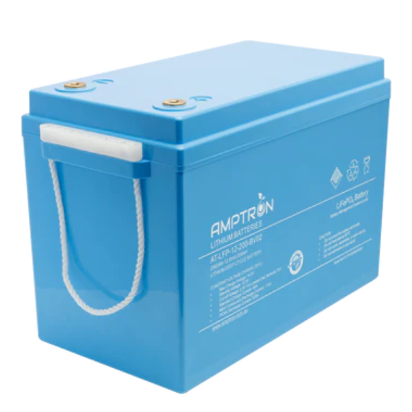 Lithium Batteries