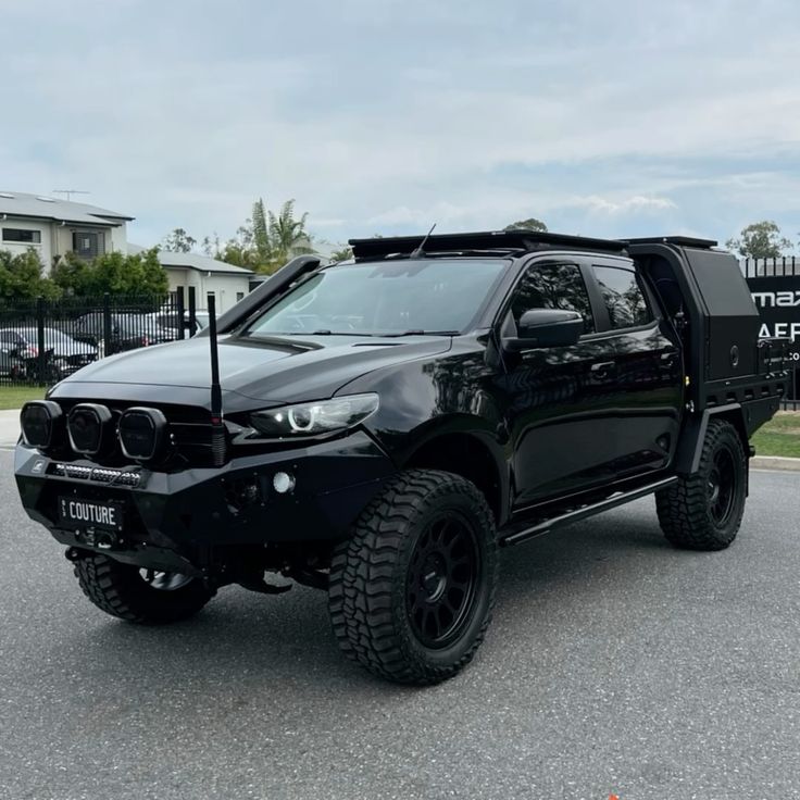 Mazda BT‑50 TF (2020+)