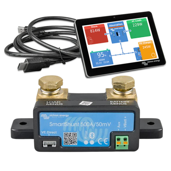 Battery Monitoring
