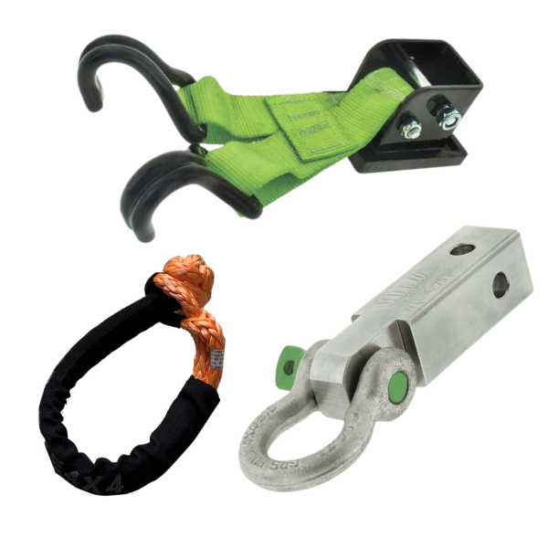 4x4 Recovery Kit & Gear