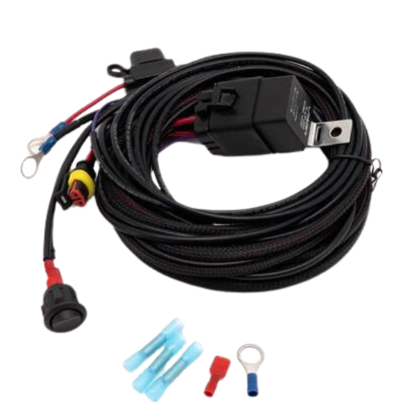 Light Wiring Harness & Modules