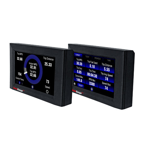 System Control and Display – Elevate Automotive