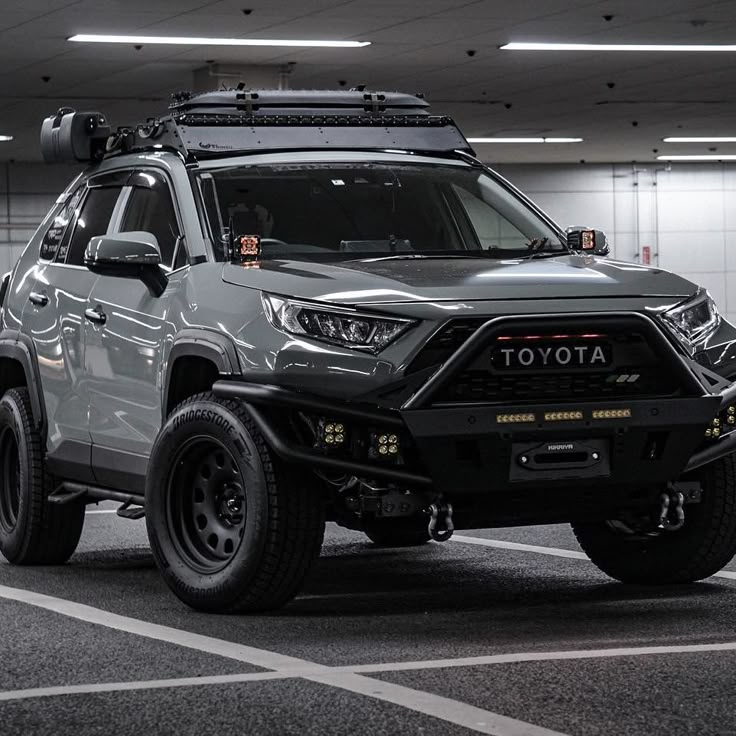 Toyota RAV4 XA40 (2013–2019)