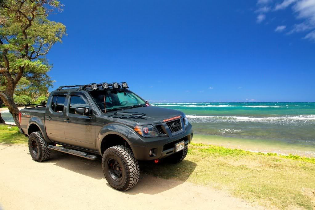 Nissan Navara D40 2010–2015
