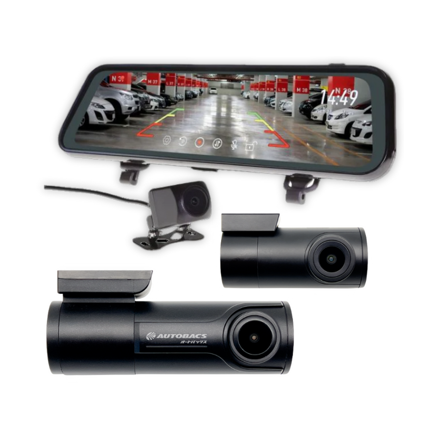 Reversing & Dash Cameras