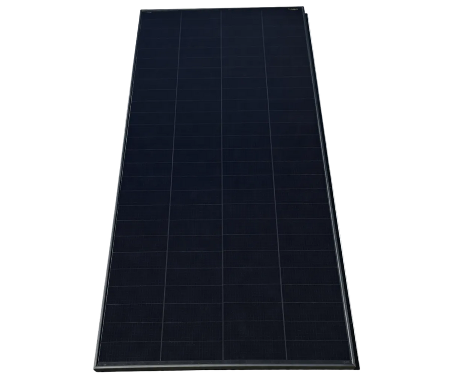 Fixed Solar Panels