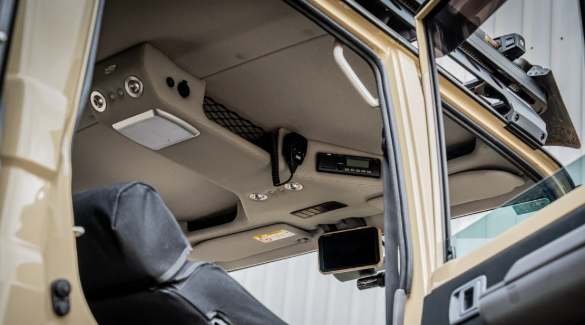 Interior Consoles