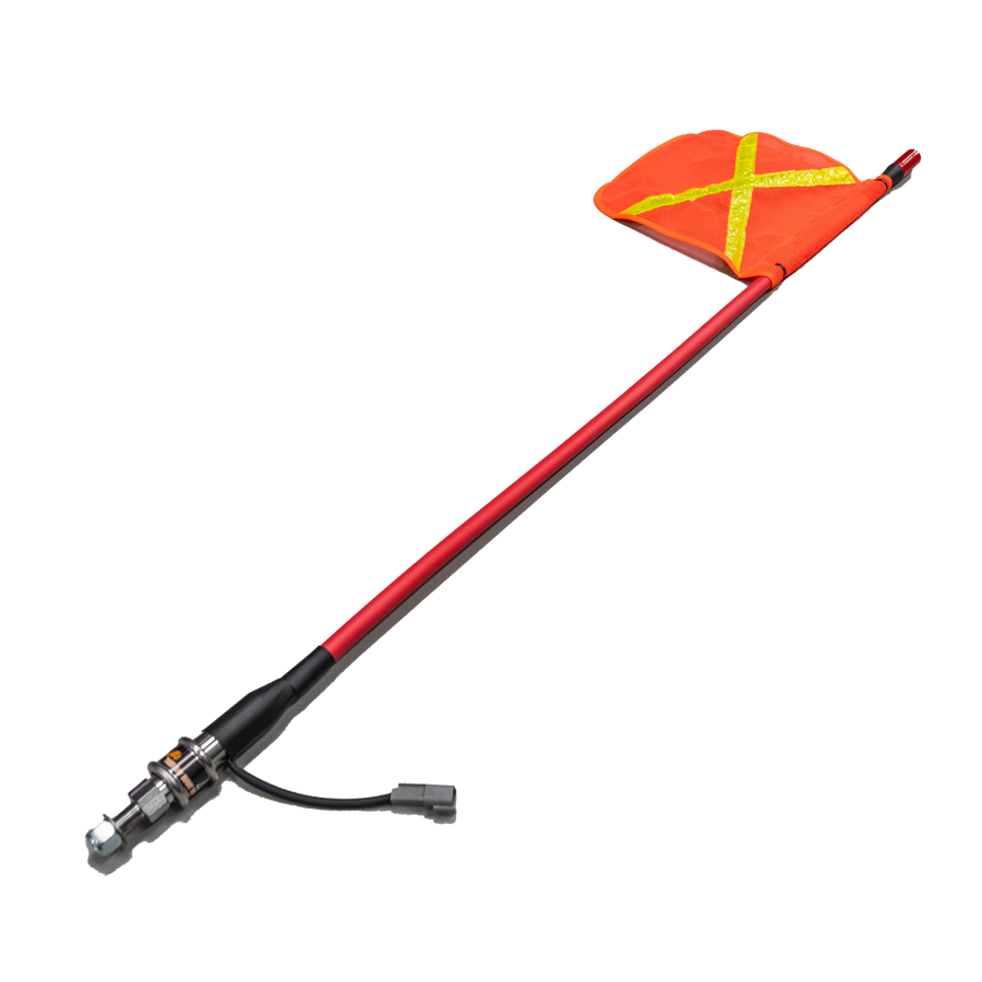Whip Flags For 4WD