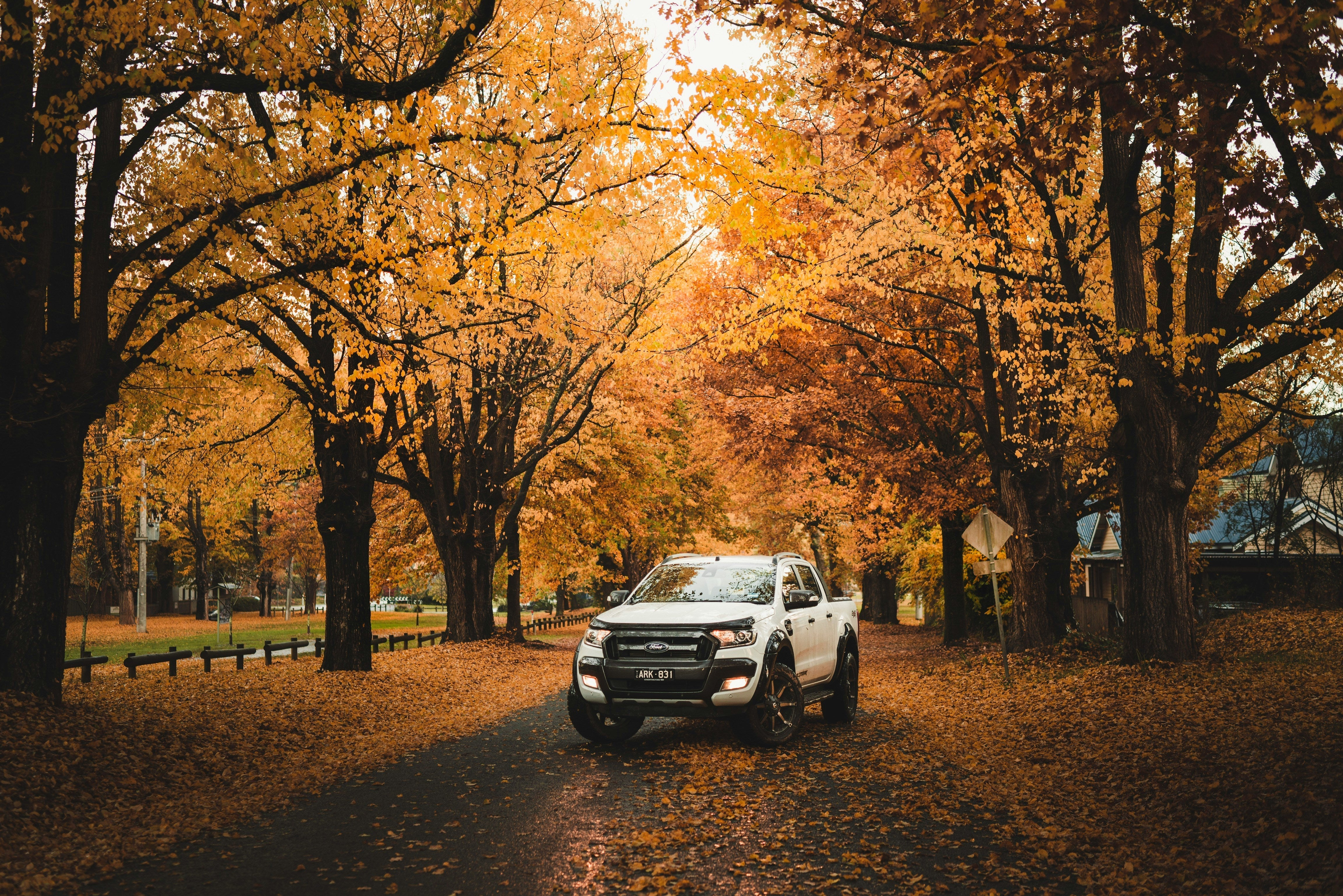 Ford Everest PX3 (2018–2022)