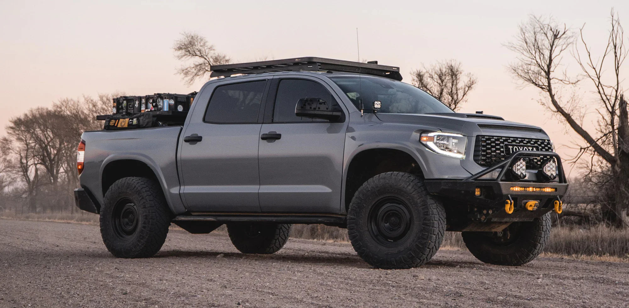 Toyota Tundra XK50 (2007–2021)