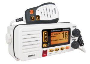 VHF Radios & Antenna's