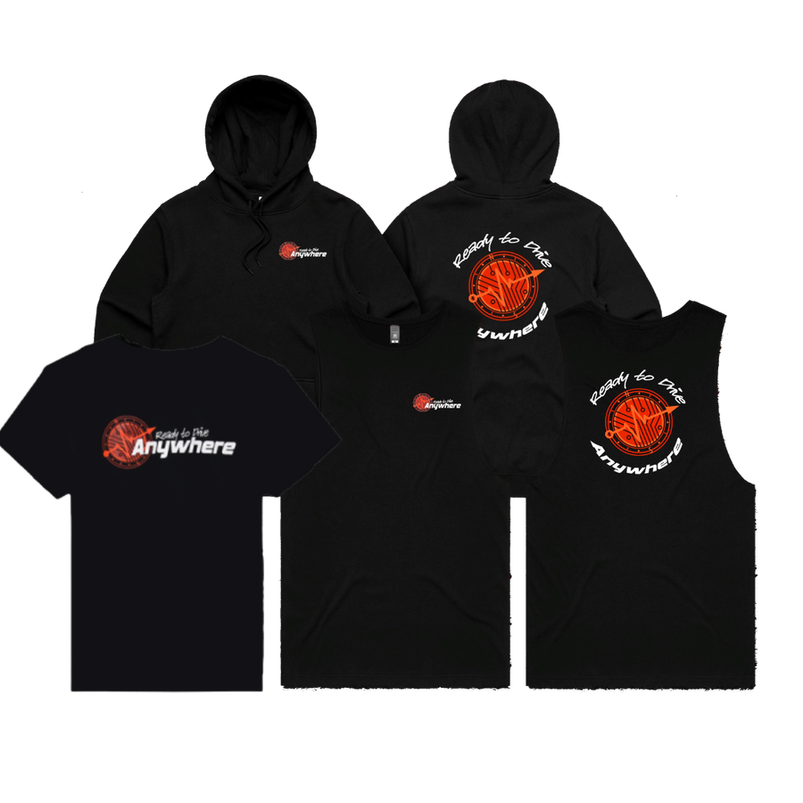 Shirts & Hoodies