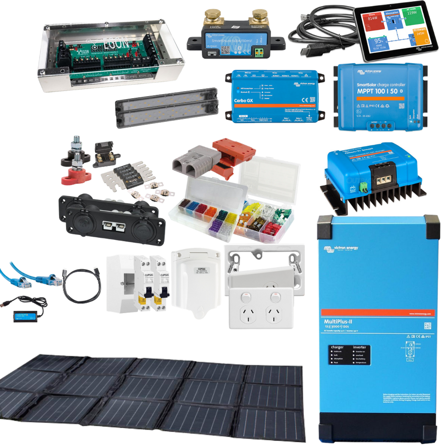 Canopy Power Systems