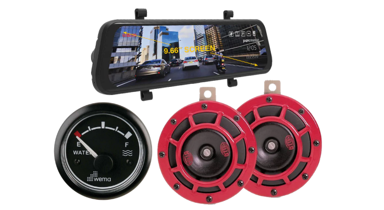 Sensors & Alarms