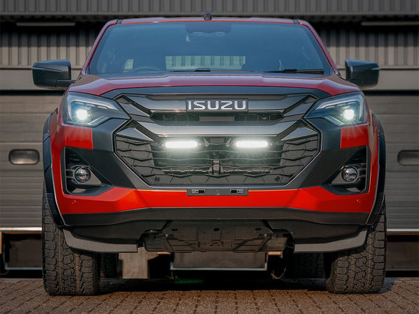 Isuzu Integrated Mounting Kits