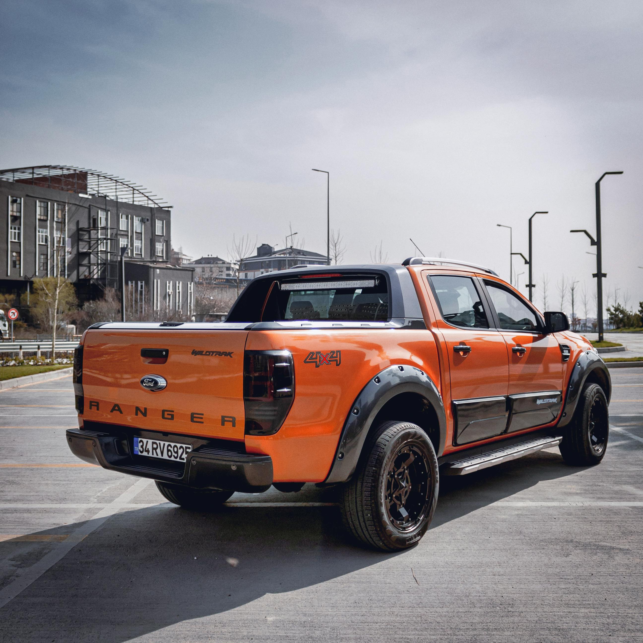 Ford Ranger PX (2011-2015)