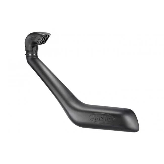 4WD Snorkels high-performance black snorkel designed to protect your 4WD engine from water and dust.