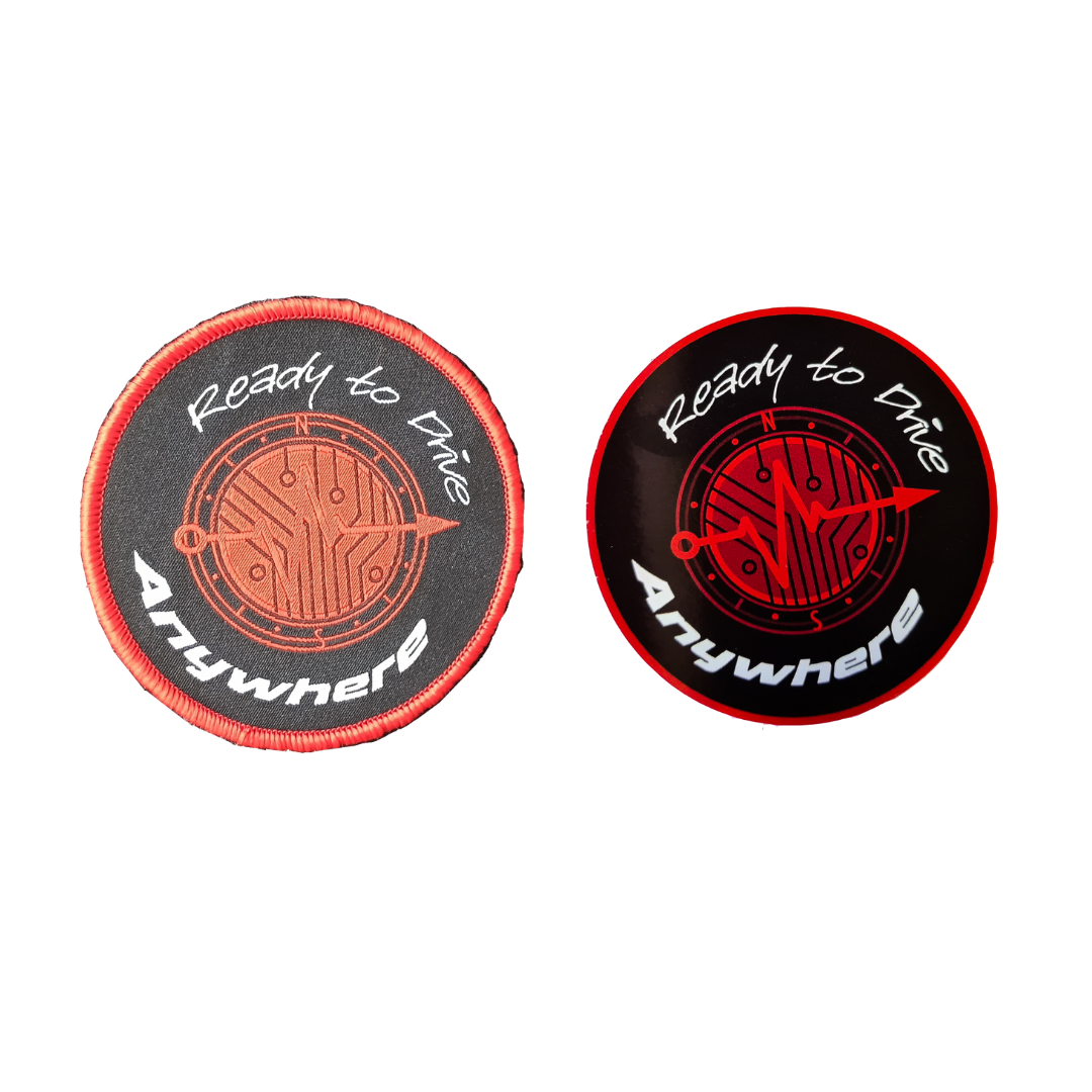 Stickers & Patches