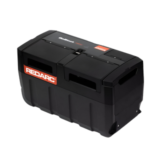REDARC Portable Dual Battery System 100Ah GoBLOCK