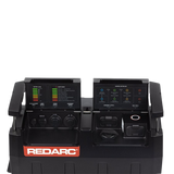REDARC Portable Dual Battery System 100Ah GoBLOCK