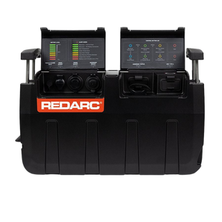 REDARC Portable Dual Battery System 100Ah GoBLOCK