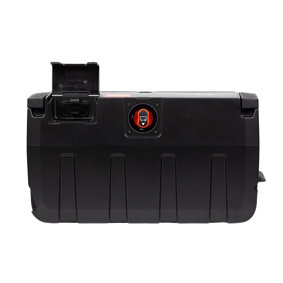 REDARC Portable Dual Battery System 100Ah GoBLOCK