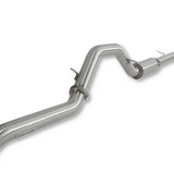 Torqit DPF Back 3″ Performance Exhaust for NF 3.0L V6 VW Amarok