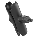 RAM® Double Socket Arm - B Size Medium | Phone Holders | PERTH PRO AUTO ELECTRIC PARTS