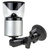 RAM® Twist-Lock™ Suction Cup Mount with 1/4"-20 Camera Adapter - Medium | Phone Holders