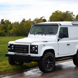 Land Rover Roof Mount
