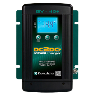 Enerdrive DC2DC+ Battery Charger 12V 40A ePOWER
