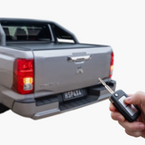 Tailgate Lock Mitsubishi Triton MV