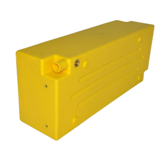 BOAB 58L Poly Diesel Tank