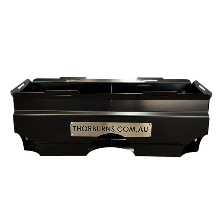 Thorburns Dual Jerry Can Holder Accessory