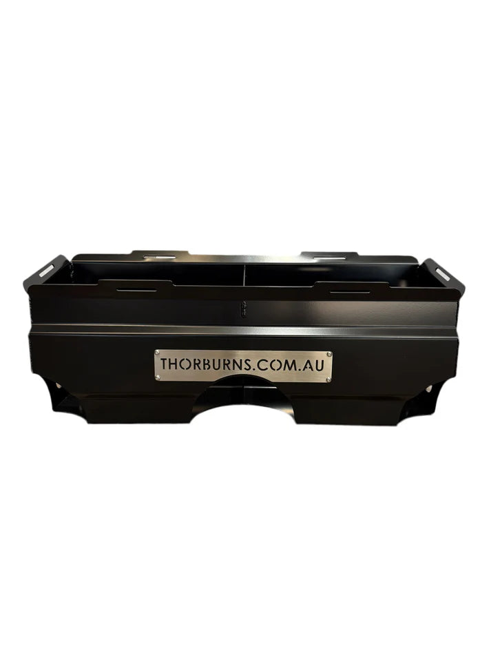 Thorburns Dual Jerry Can Holder Accessory