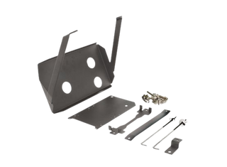 DUAL BATTERY TRAY - TOYOTA LANDCRUISER 70 SERIES WAGON/UTE 10/16 - CURRENT MANUAL