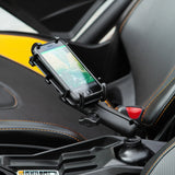 RAM® Double Socket Arm - B Size Long | Phone Holders
